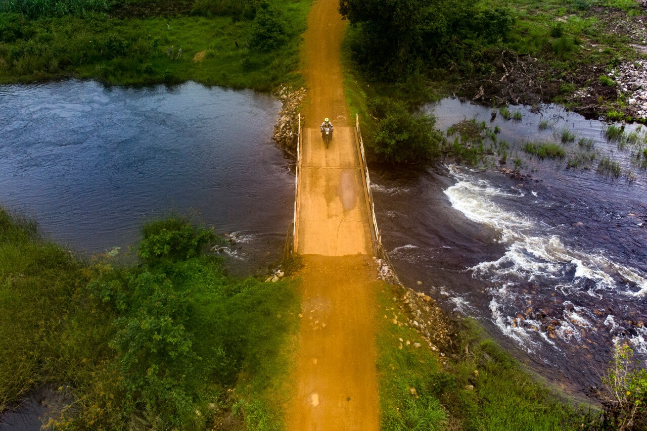 Turismo: Transafrica